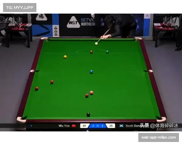 中国斯诺克军团创纪录 12人亮相英锦赛正赛预示格局变迁