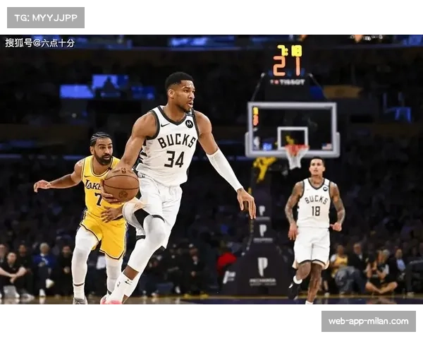 雄鹿字母哥留队拒绝交易 密尔沃基保留争冠核心